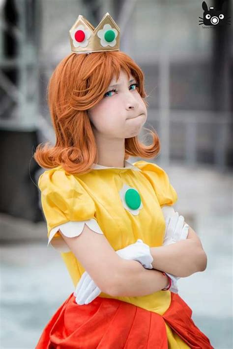 princess daisy cosplay porn|Princess Daisy Cosplays Porn Videos 